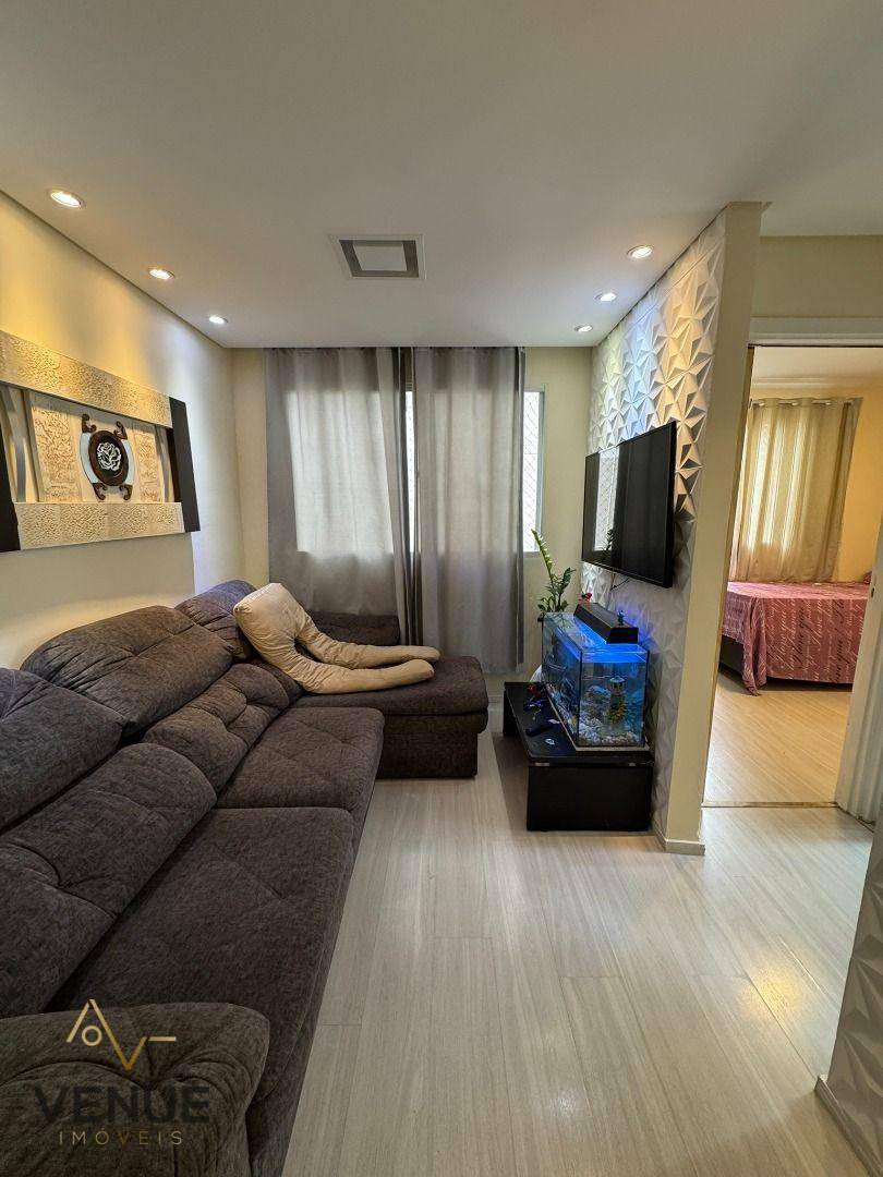 Apartamento à venda com 2 quartos, 45m² - Foto 18