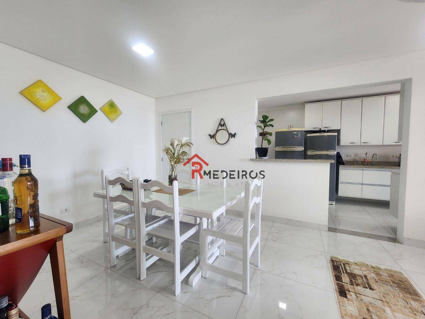 Apartamento à venda com 3 quartos, 132m² - Foto 6