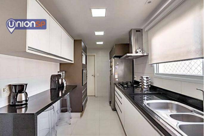 Apartamento à venda com 4 quartos, 200m² - Foto 20