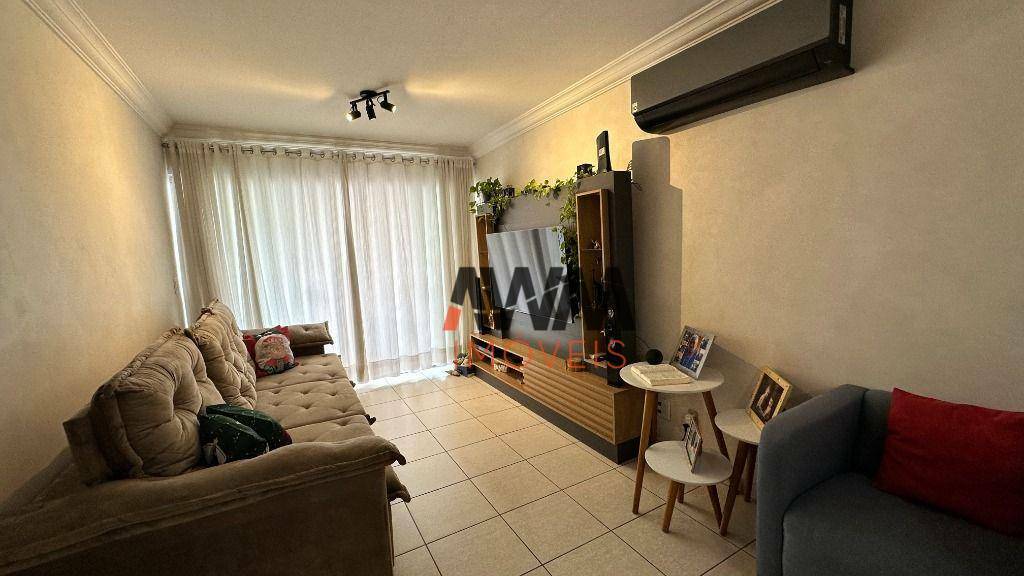 Apartamento à venda com 3 quartos, 105m² - Foto 3