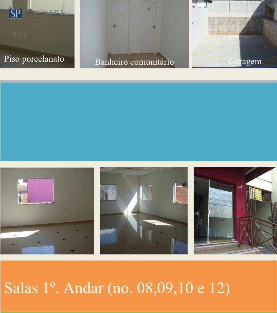 Conjunto Comercial-Sala para alugar, 24m² - Foto 4