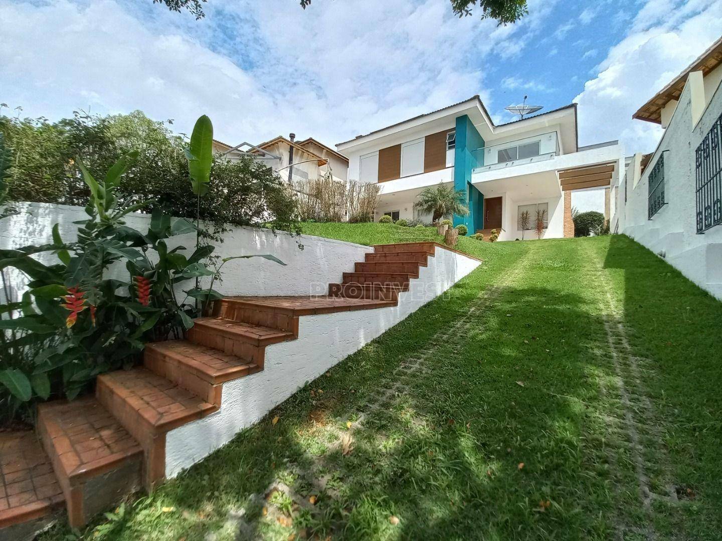 Casa de Condomínio à venda e aluguel com 3 quartos, 275m² - Foto 5