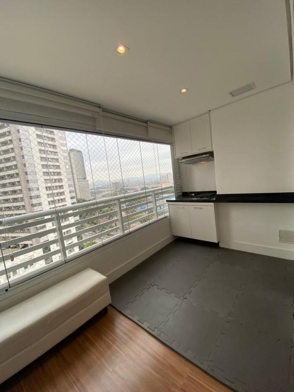 Apartamento à venda com 2 quartos, 44m² - Foto 8