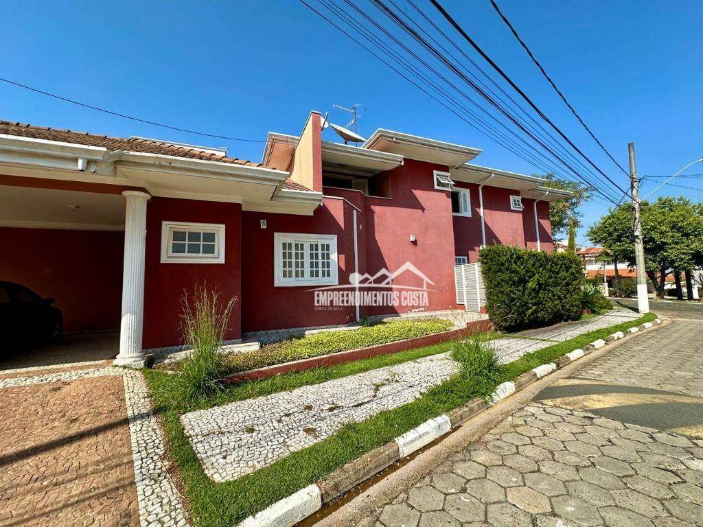 Casa de Condomínio à venda com 4 quartos, 348m² - Foto 2