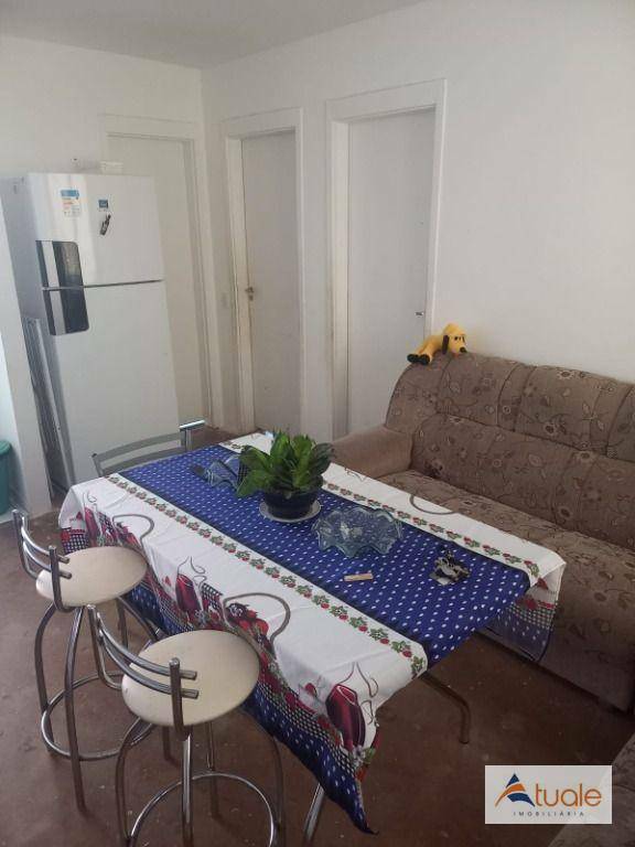 Apartamento à venda com 2 quartos, 49m² - Foto 3