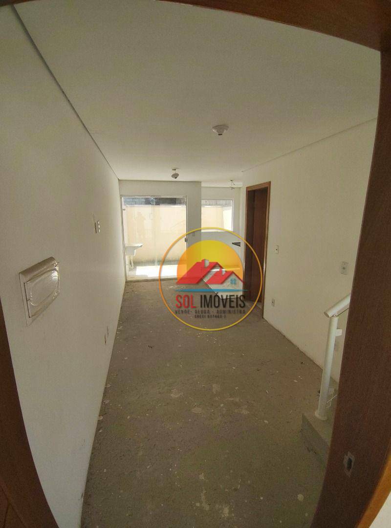 Casa de Condomínio à venda com 2 quartos, 69m² - Foto 2