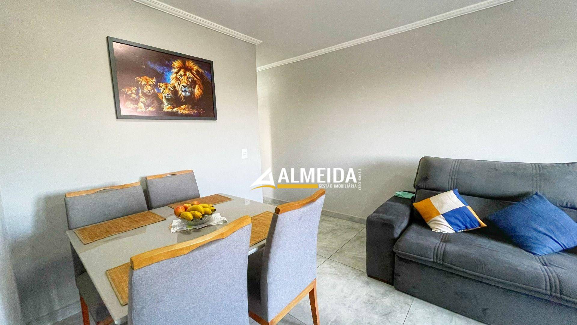 Apartamento, 3 quartos, 72 m² - Foto 4