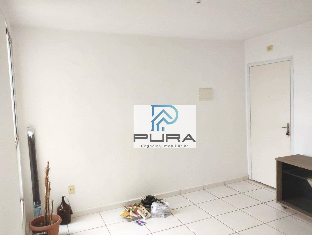 Apartamento à venda com 2 quartos, 49m² - Foto 3