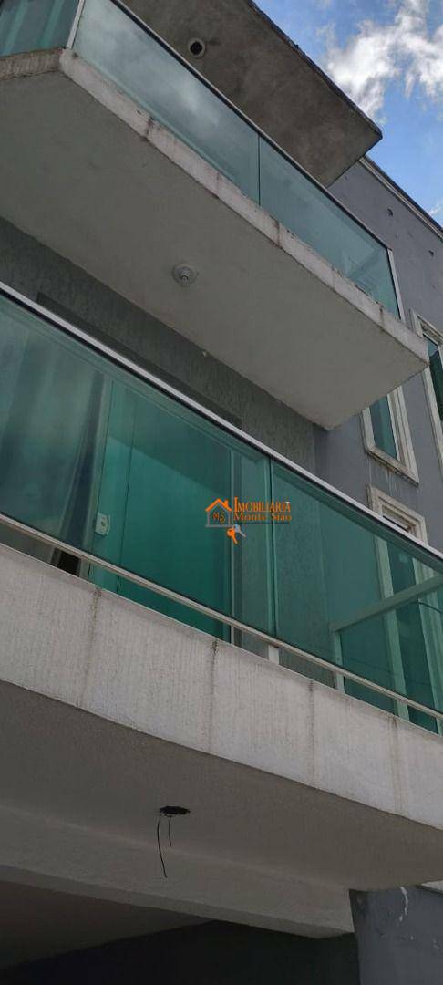 Casa à venda com 2 quartos, 60m² - Foto 2