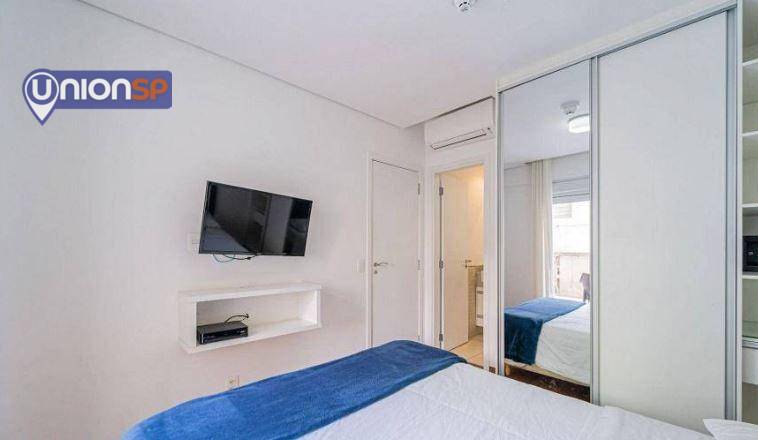 Apartamento à venda com 1 quarto, 60m² - Foto 8