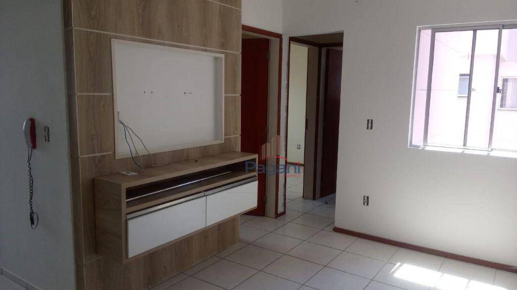 Apartamento à venda com 2 quartos, 56m² - Foto 2