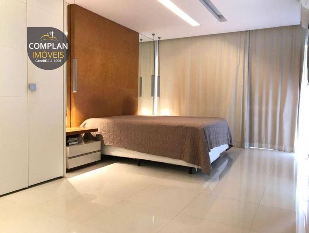 Apartamento para alugar com 4 quartos, 233m² - Foto 5