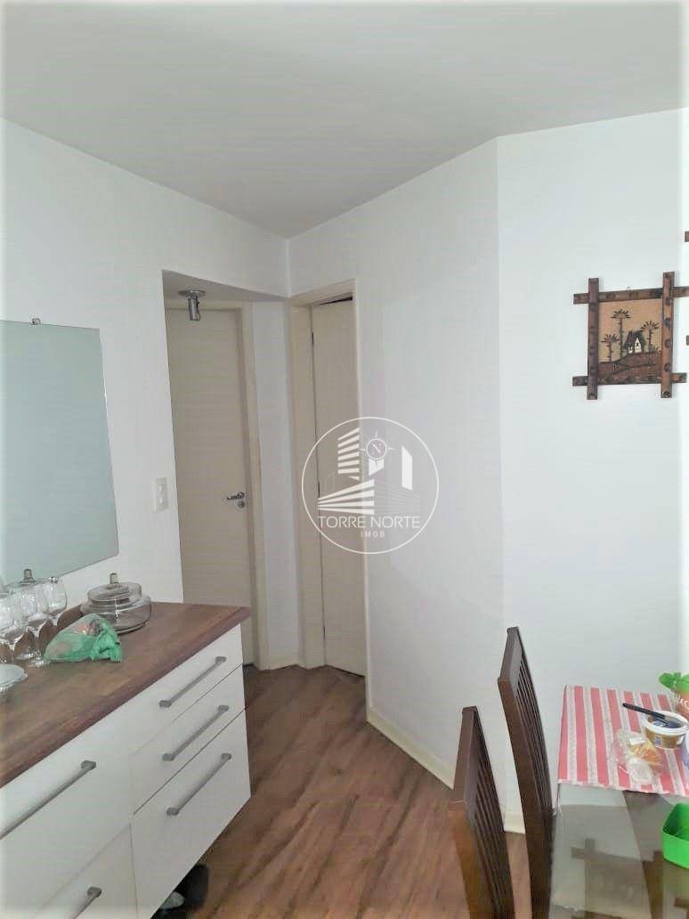 Apartamento à venda com 2 quartos, 55m² - Foto 2