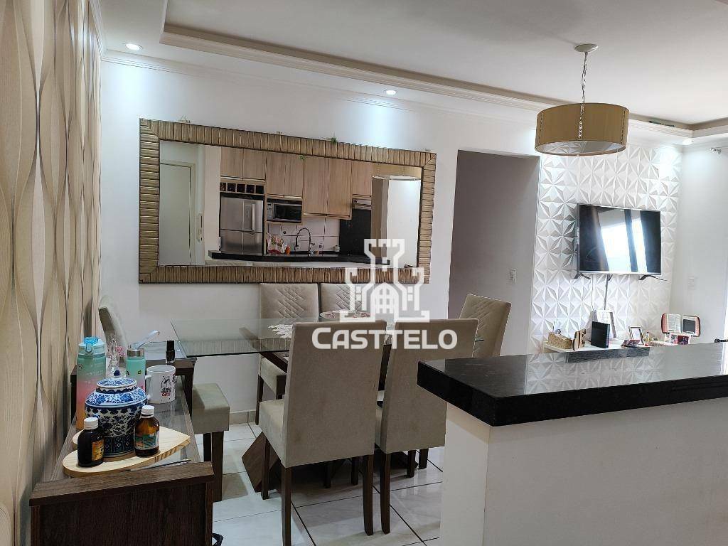 Apartamento à venda com 3 quartos, 69m² - Foto 4