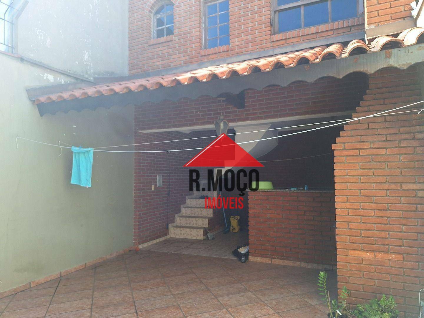 Sobrado à venda com 3 quartos, 220m² - Foto 32