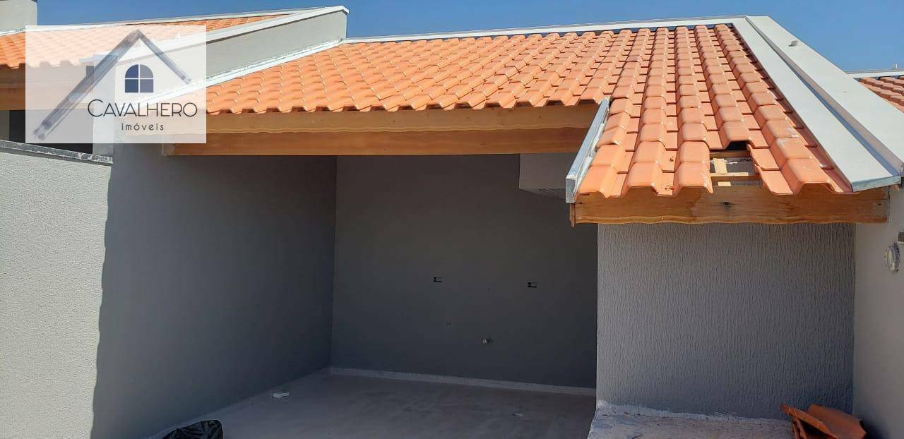 Sobrado à venda com 3 quartos, 145m² - Foto 1