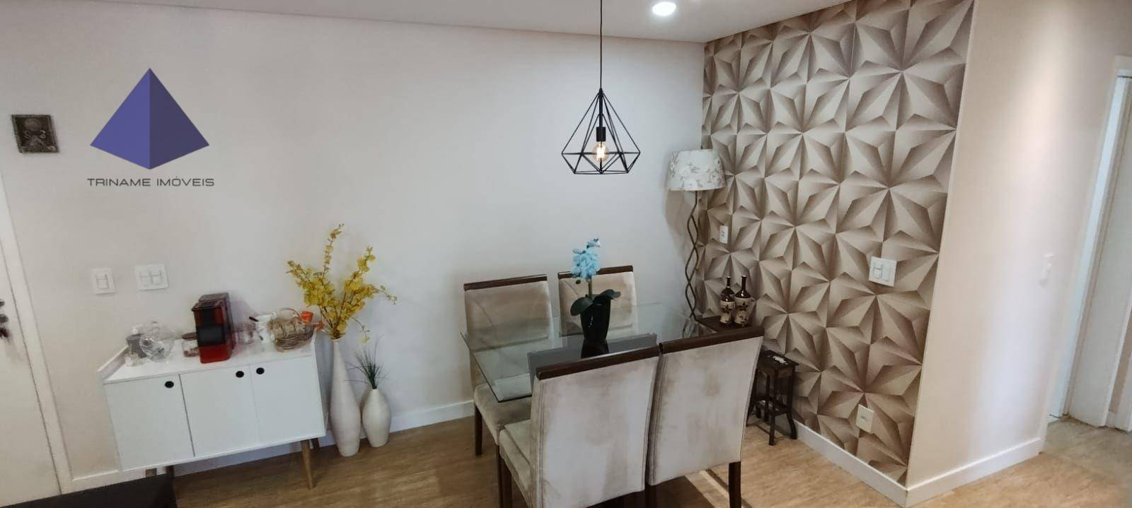 Apartamento à venda com 2 quartos, 65m² - Foto 3