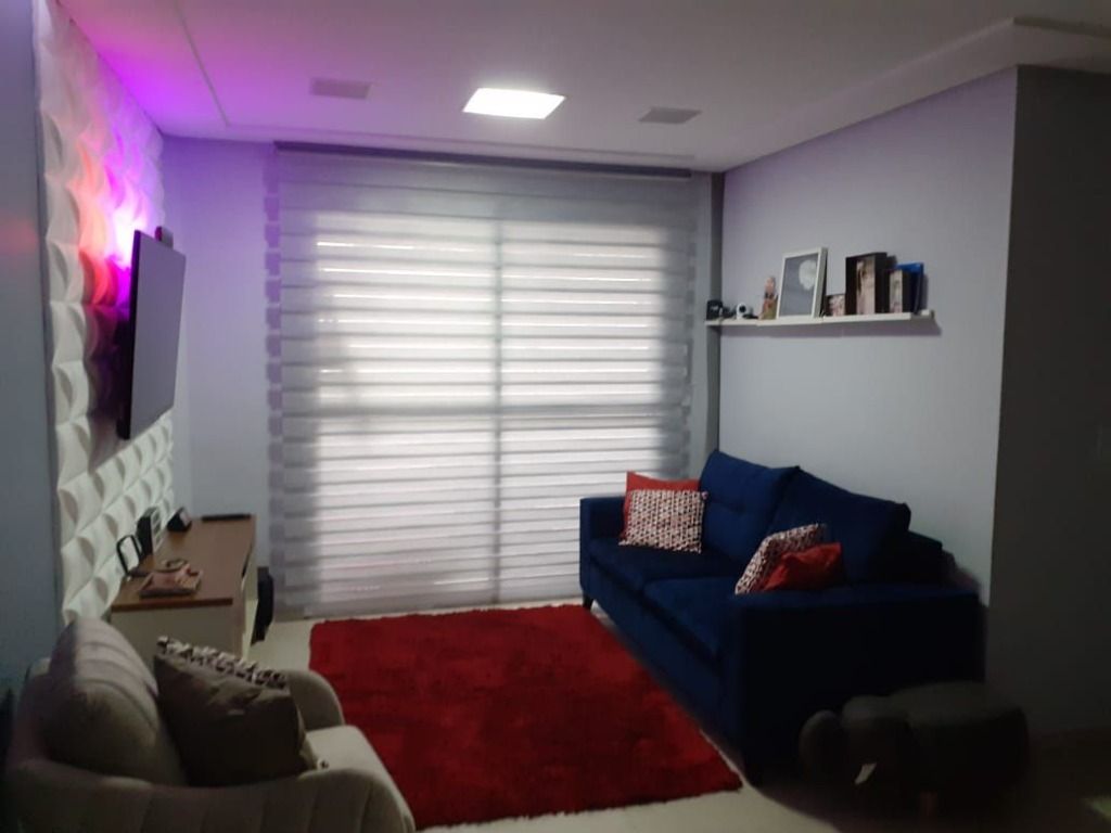 Apartamento à venda com 3 quartos, 83m² - Foto 1