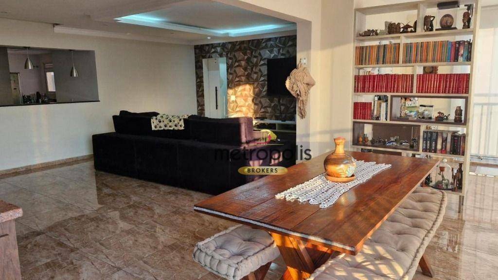 Apartamento à venda com 3 quartos, 145m² - Foto 9