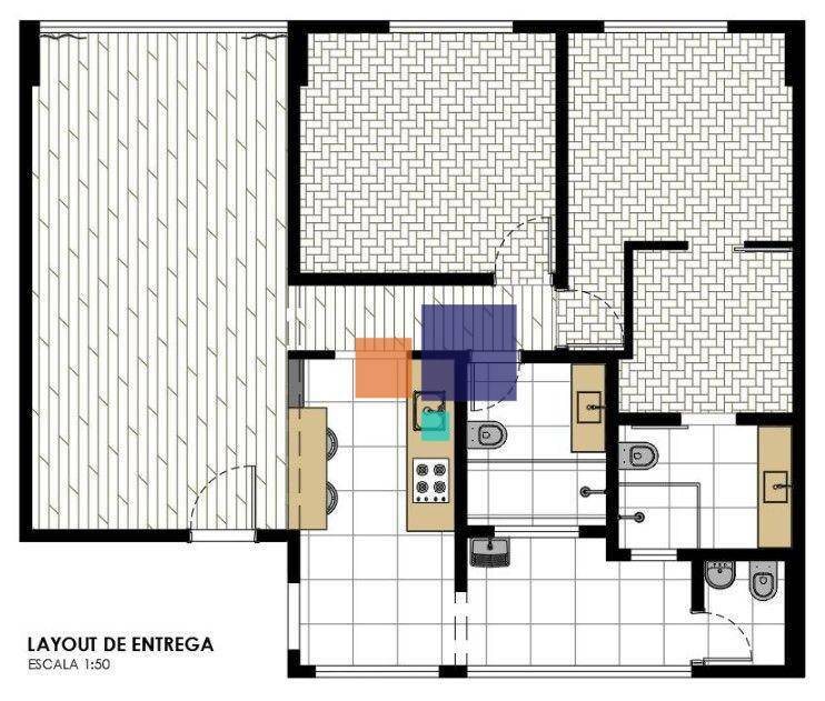 Apartamento à venda com 2 quartos, 80m² - Foto 23