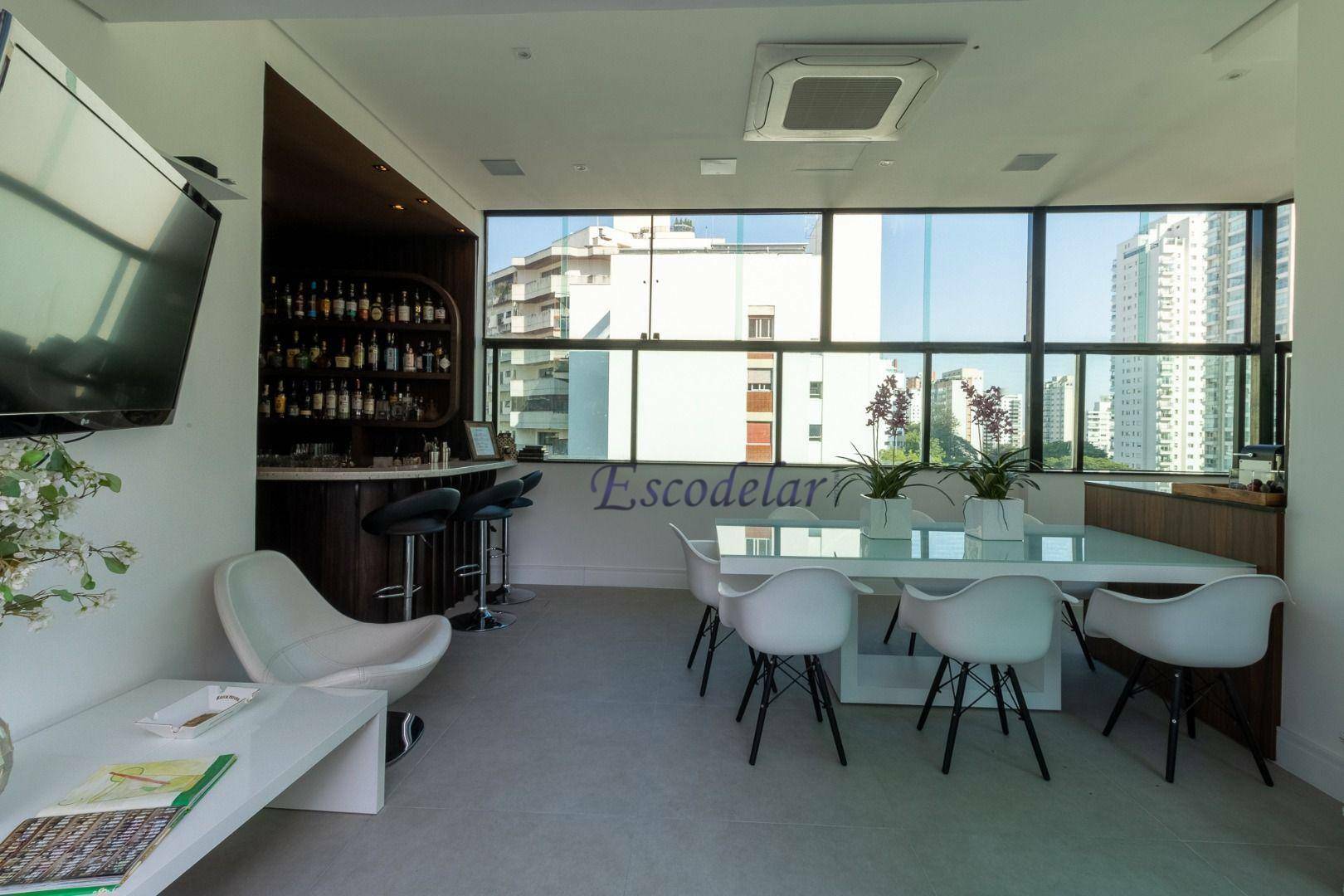 Cobertura à venda com 5 quartos, 476m² - Foto 19