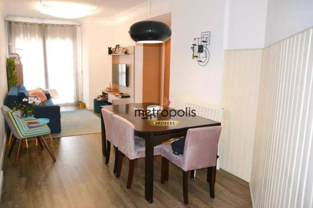 Apartamento à venda com 3 quartos, 90m² - Foto 2