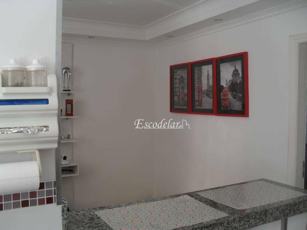 Apartamento à venda com 2 quartos, 55m² - Foto 6