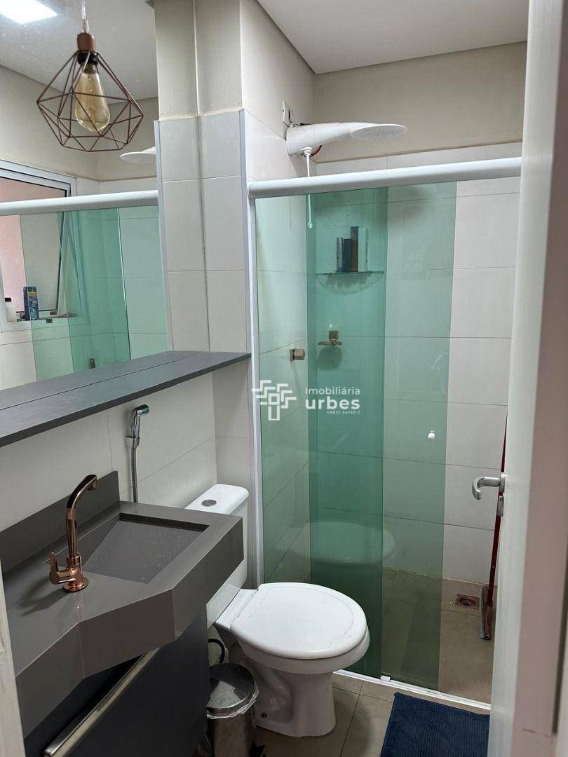 Apartamento à venda com 2 quartos, 62m² - Foto 3