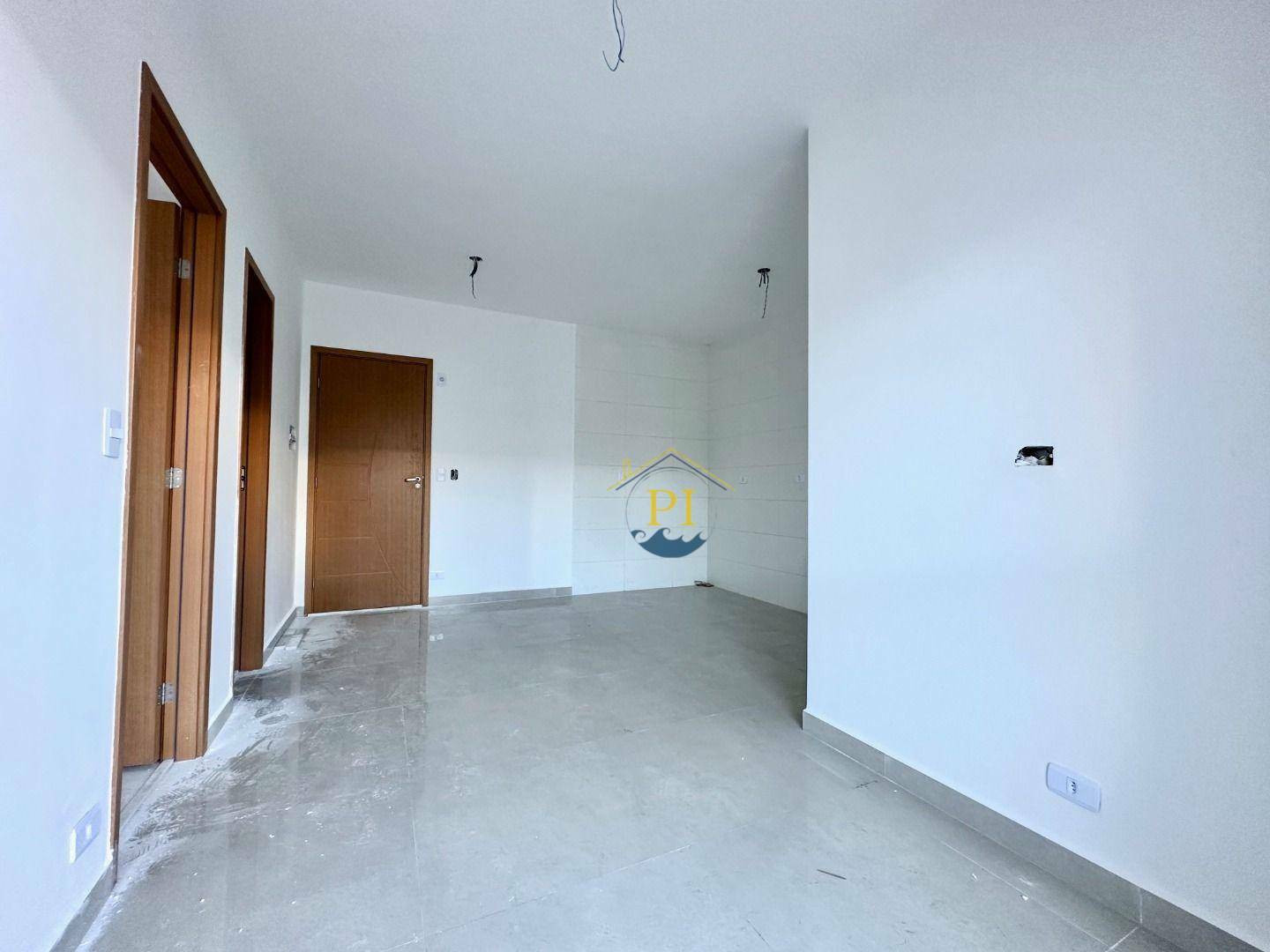 Apartamento à venda com 1 quarto, 43m² - Foto 3