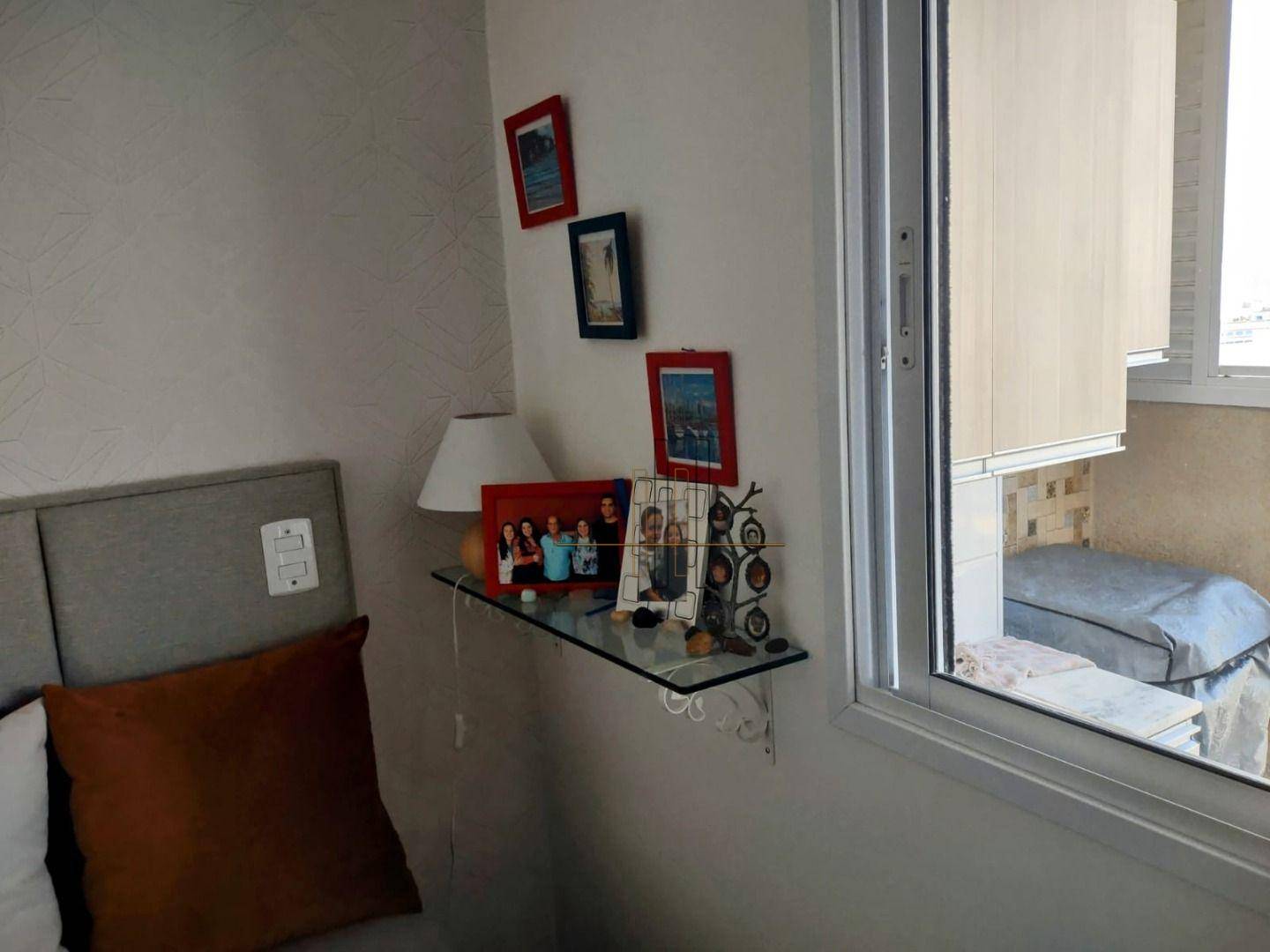 Apartamento à venda com 1 quarto, 38m² - Foto 12