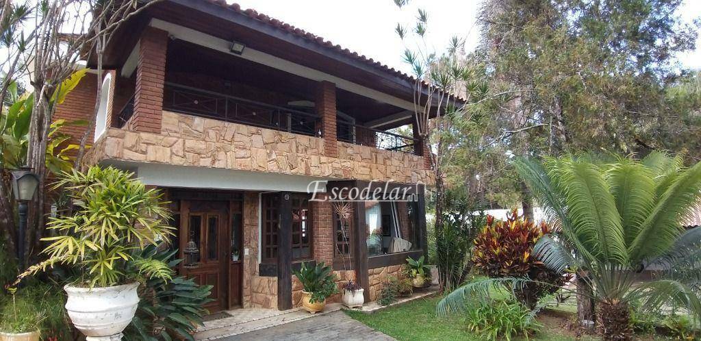 Casa à venda com 4 quartos, 550m² - Foto 1