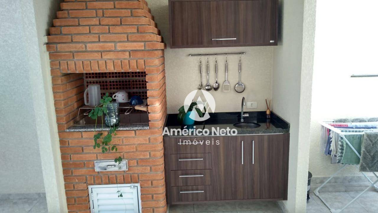 Apartamento à venda com 3 quartos, 182m² - Foto 14