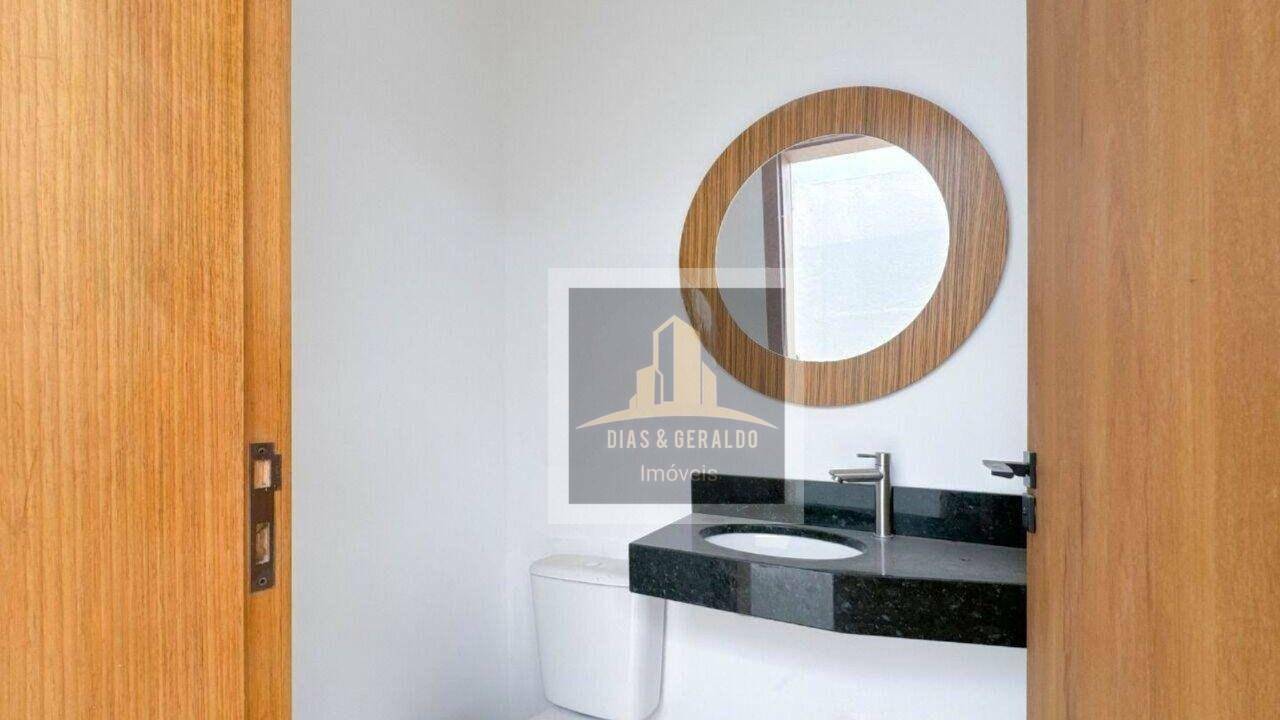 Casa de Condomínio à venda com 3 quartos, 135m² - Foto 14