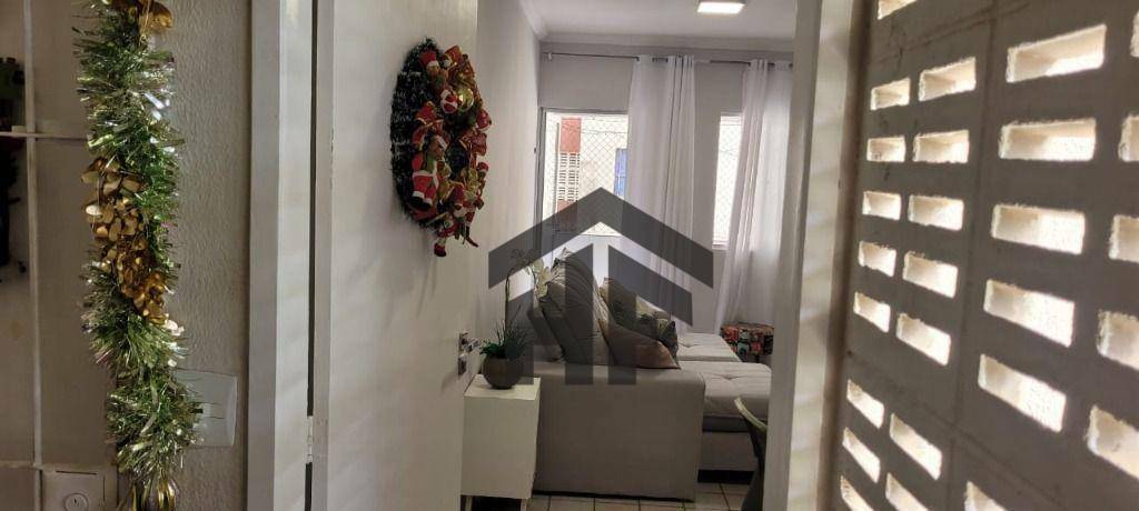 Apartamento à venda com 2 quartos, 62m² - Foto 3