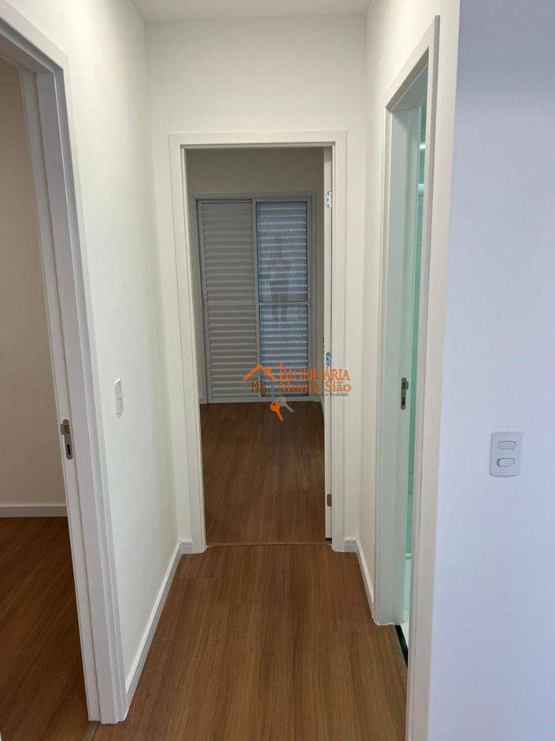 Apartamento para alugar com 2 quartos, 58m² - Foto 8