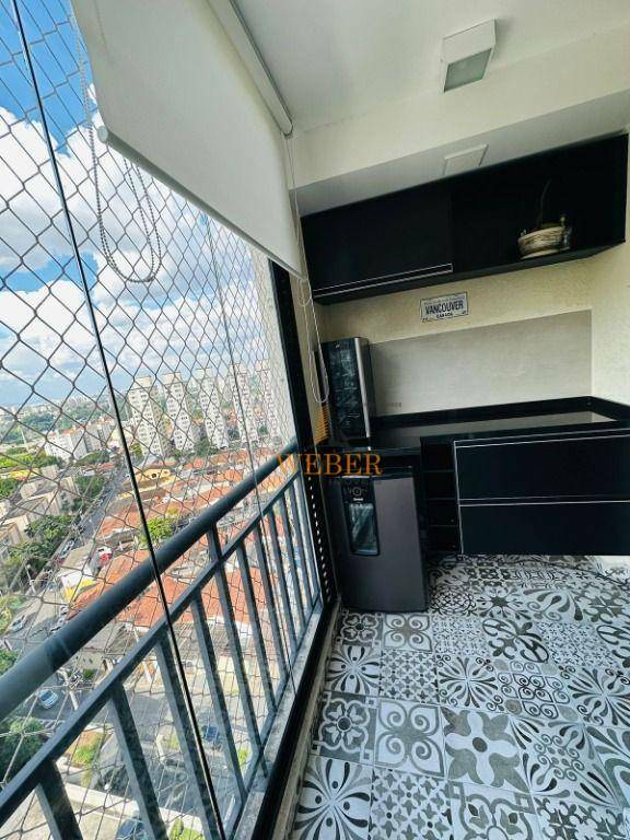 Apartamento à venda com 2 quartos, 64m² - Foto 10