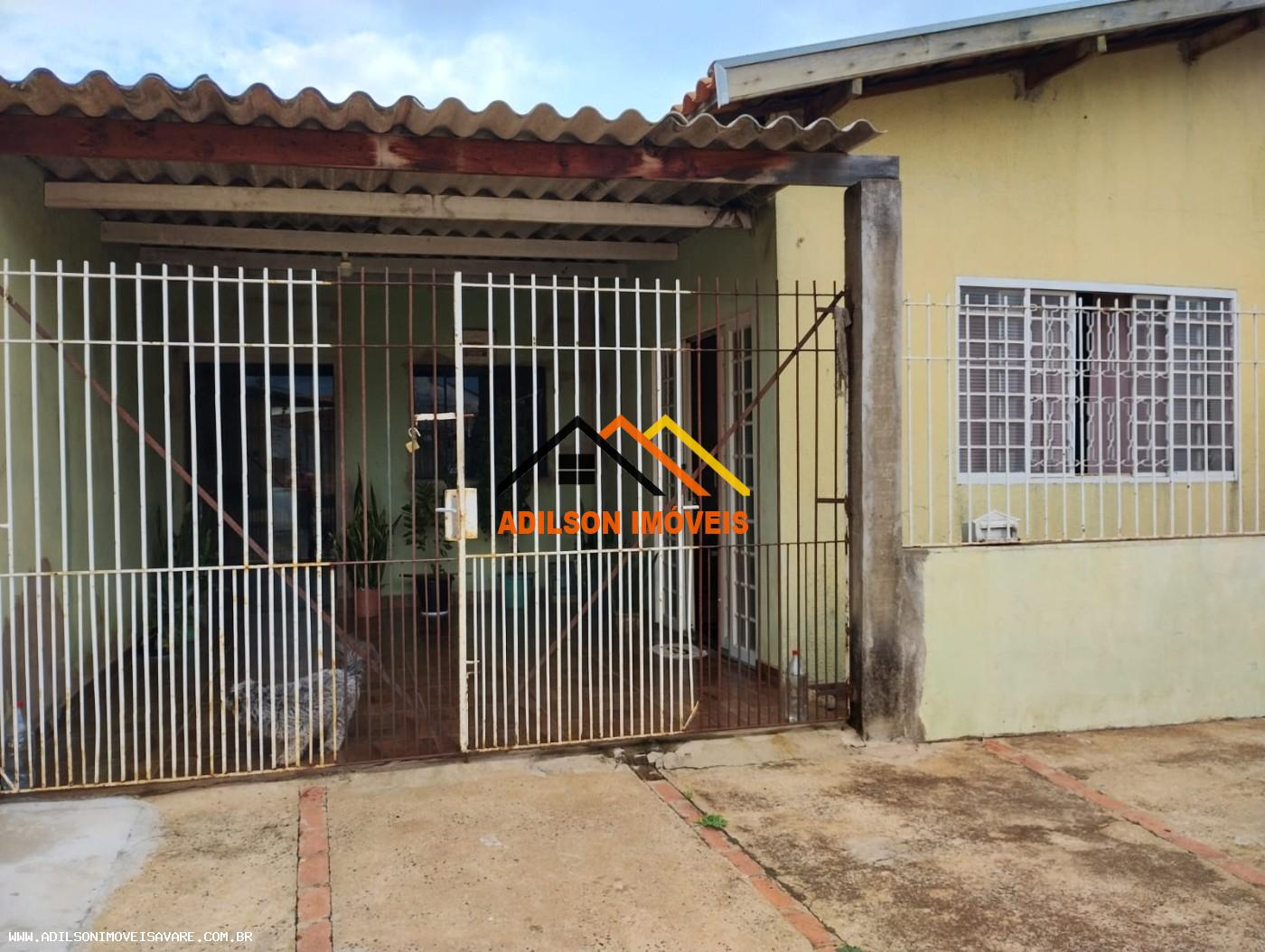 Casa à venda com 2 quartos - Foto 1