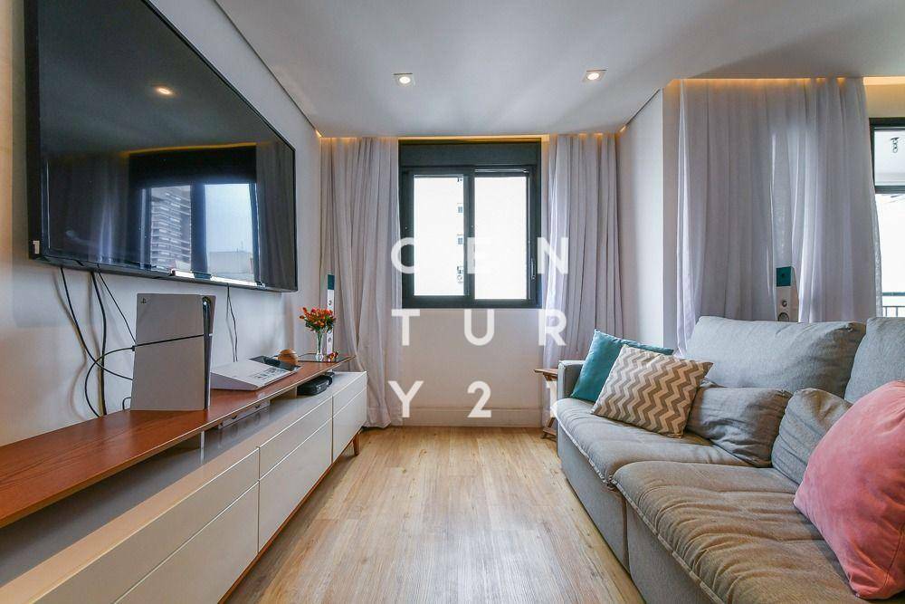 Apartamento à venda com 2 quartos, 57m² - Foto 7