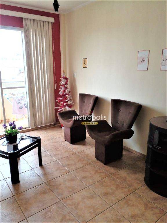 Apartamento à venda com 3 quartos, 85m² - Foto 3