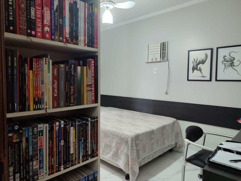 Apartamento à venda com 3 quartos, 110m² - Foto 14