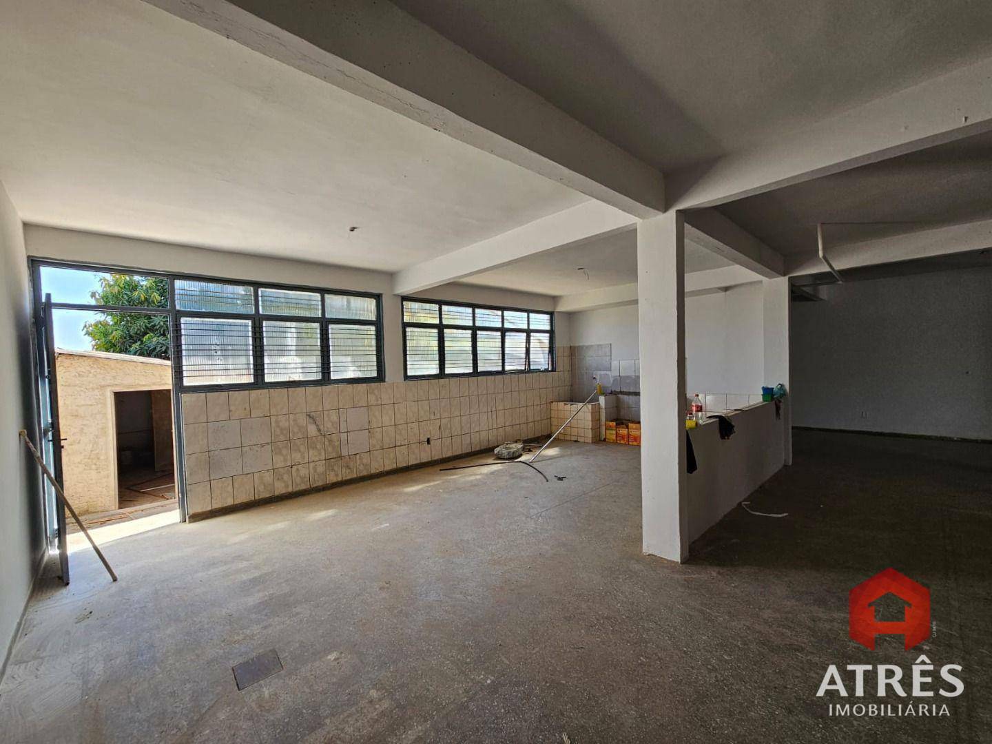 Depósito-Galpão-Armazém para alugar, 407m² - Foto 6