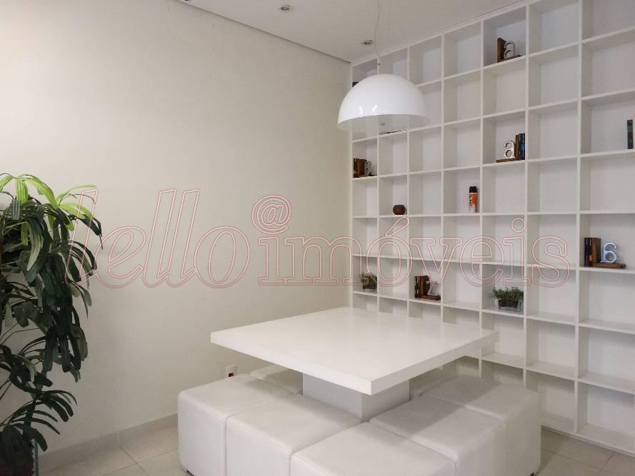 Apartamento para alugar com 2 quartos, 80m² - Foto 37