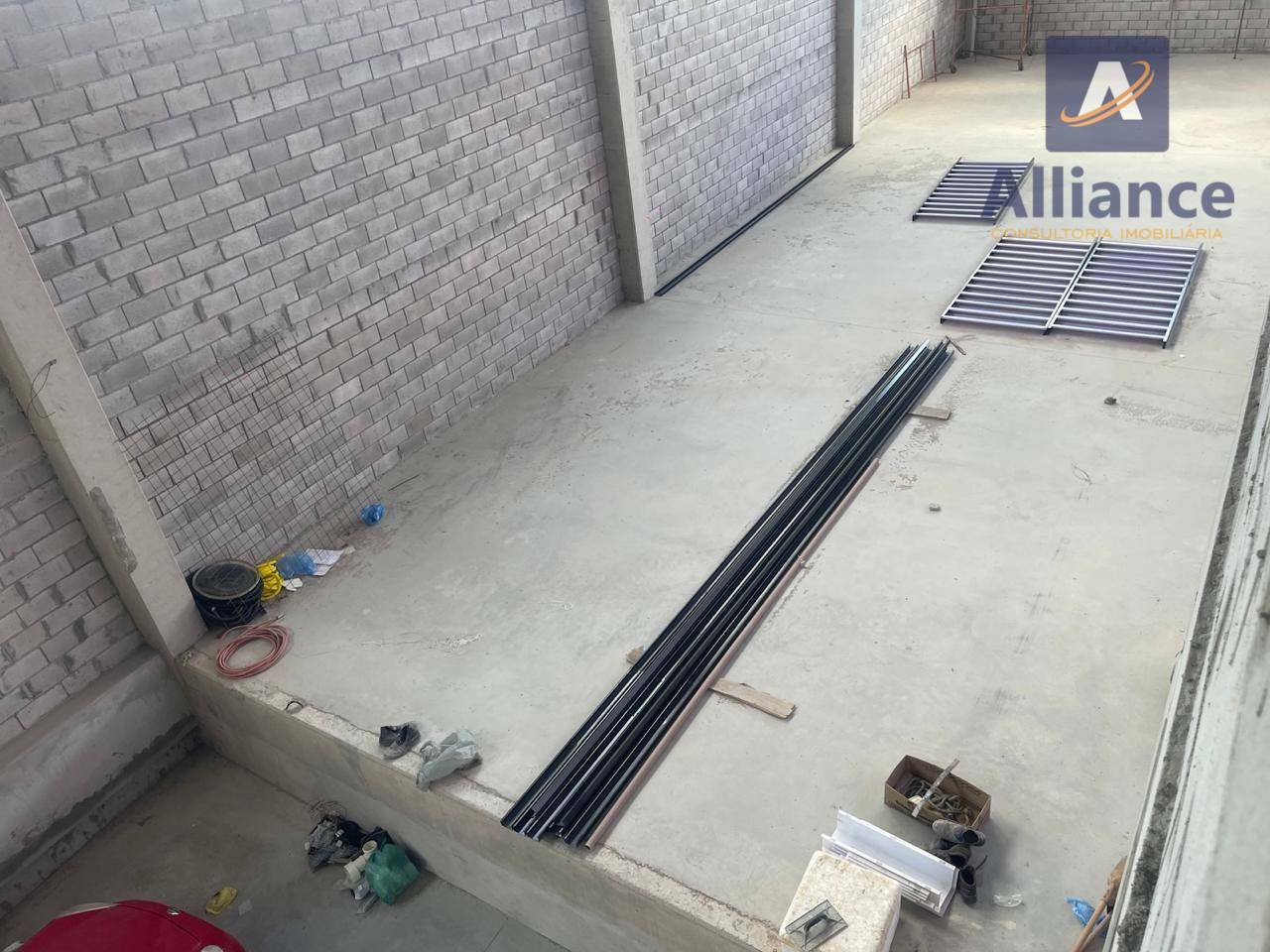 Depósito-Galpão-Armazém para alugar, 1030m² - Foto 13