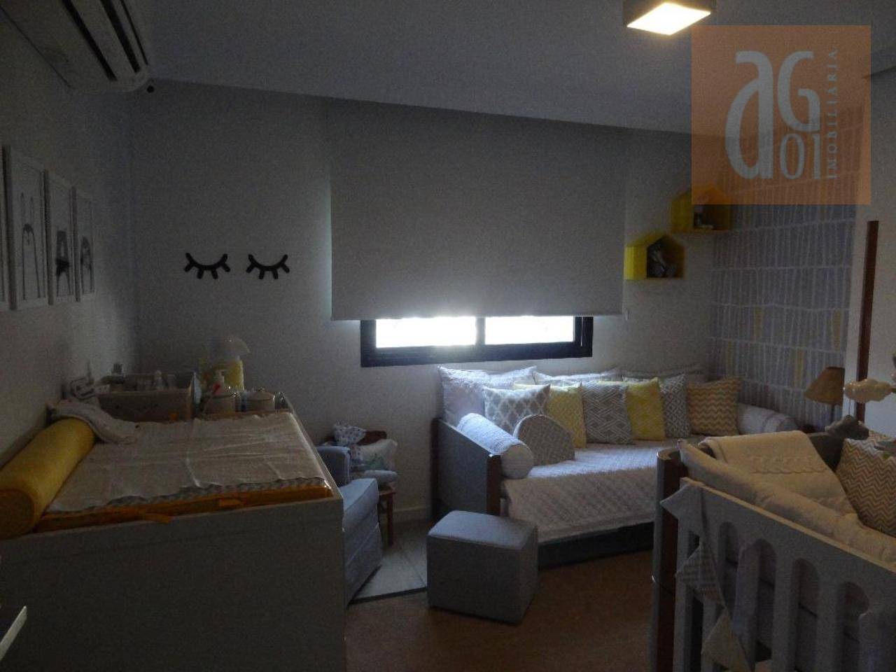 Apartamento à venda com 2 quartos, 158m² - Foto 3