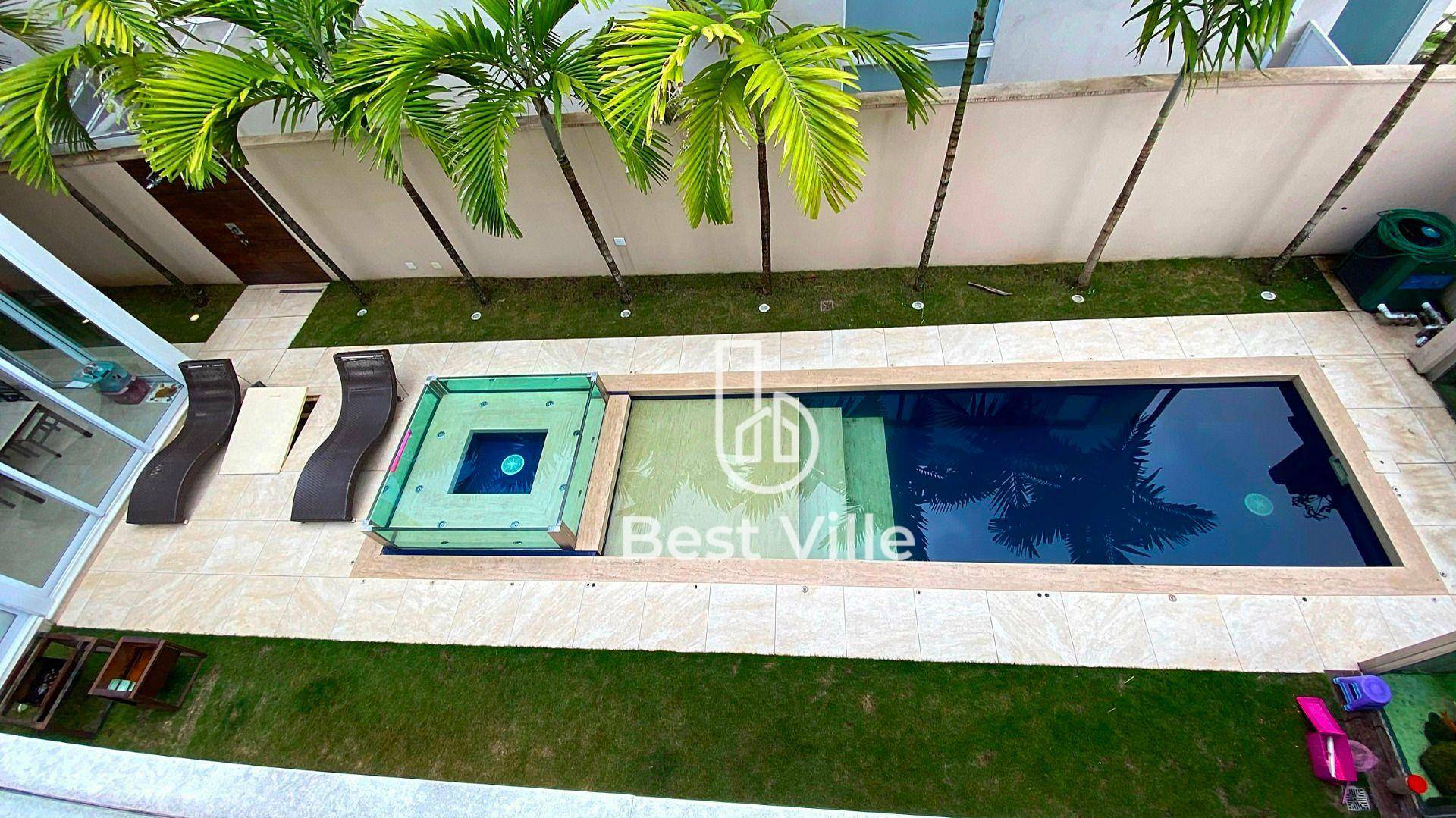 Casa de Condomínio à venda e aluguel com 4 quartos, 471m² - Foto 31