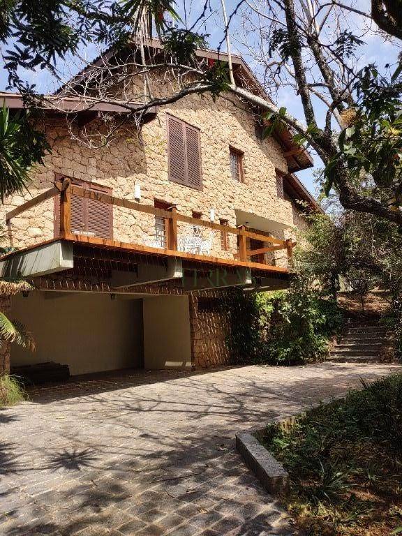 Casa de Condomínio à venda com 6 quartos, 472m² - Foto 25