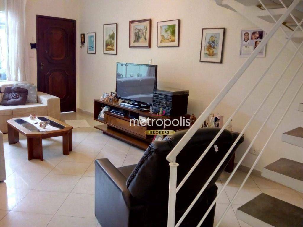 Sobrado à venda com 2 quartos, 120m² - Foto 4