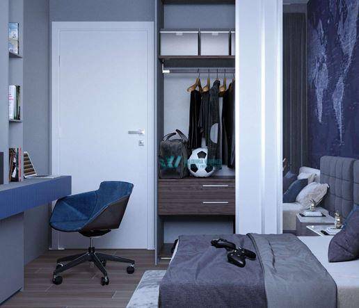 Apartamento à venda com 2 quartos, 76m² - Foto 8