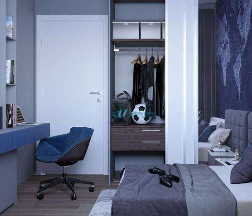 Apartamento à venda com 2 quartos, 76m² - Foto 7