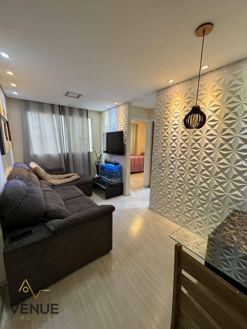 Apartamento à venda com 2 quartos, 45m² - Foto 19